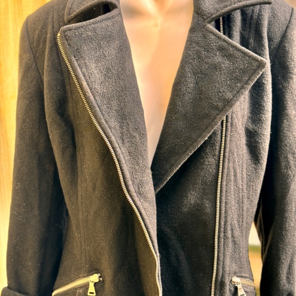 Express Wool Jacket - Picture 8 of 10